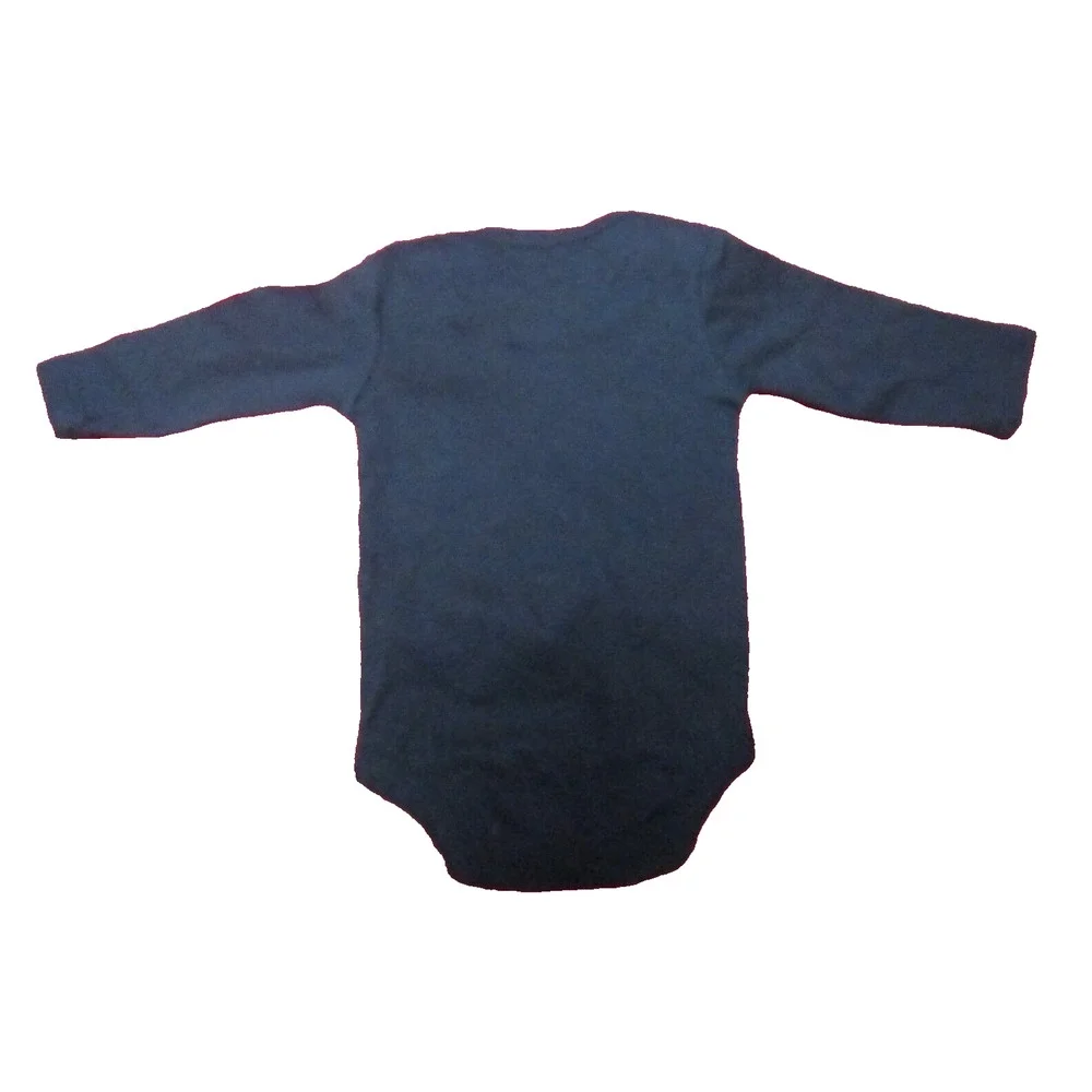 Infant Black Holiday Bodysuit One Piece Best Christmas Gift Ever Size 0–3 Months